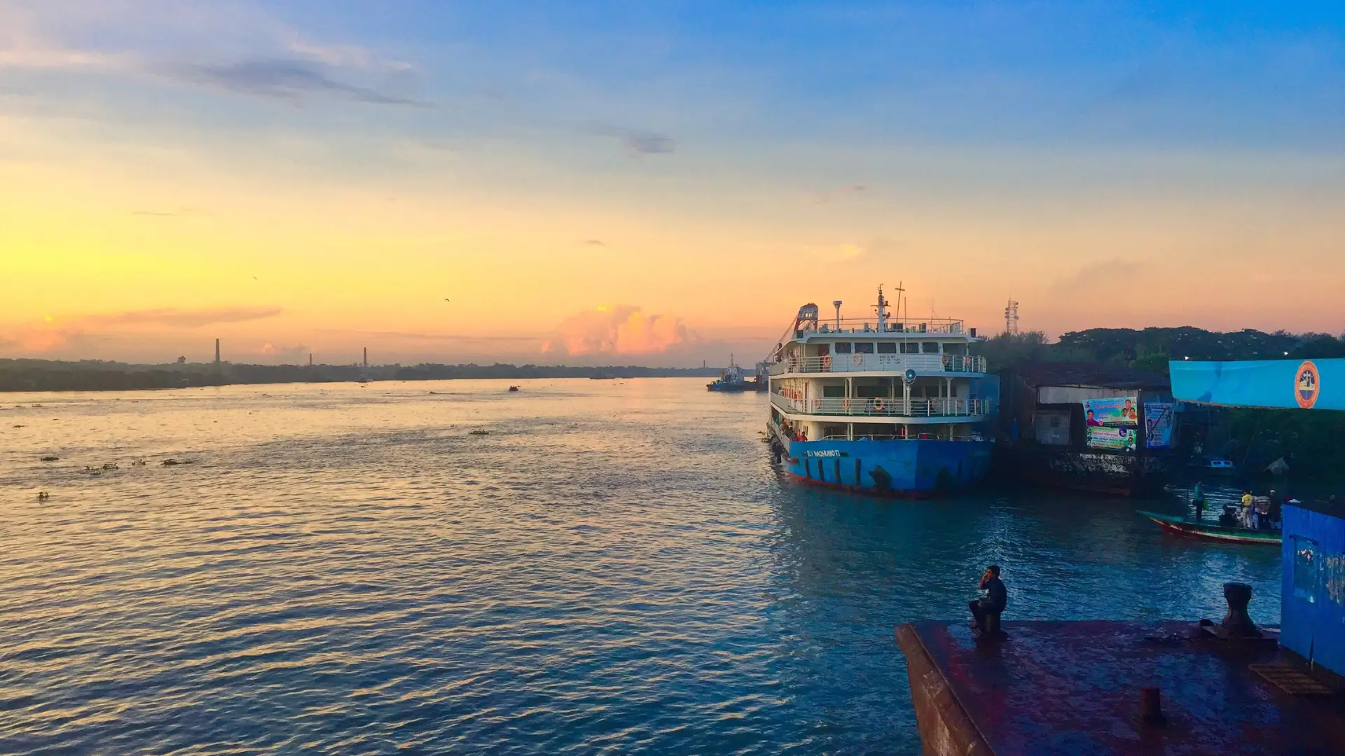 Exploring Barishal, a Top River City in Bangladesh